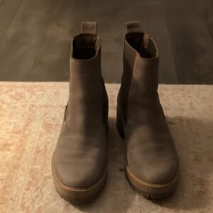 Timberland Brown Ankle Boots